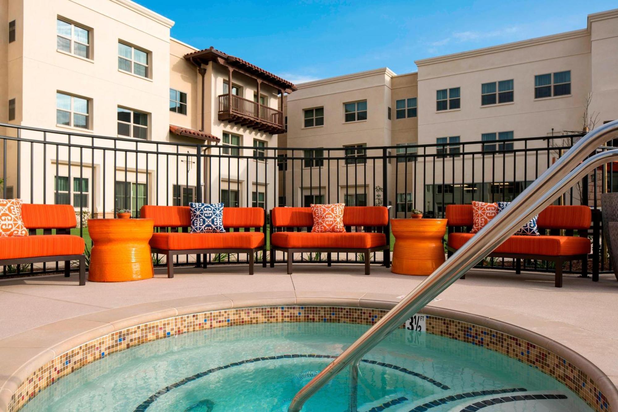 Residence Inn By Marriott Santa Barbara Goleta Exterior photo